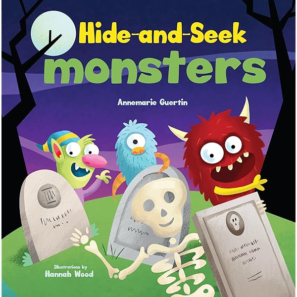 Amazon.com: Hide and Seek: A Lift-Up Surprise Book: 9780843106336